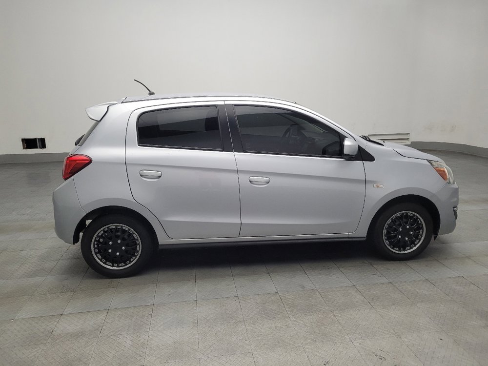 Used 2020 Mitsubishi Mirage SE image 10