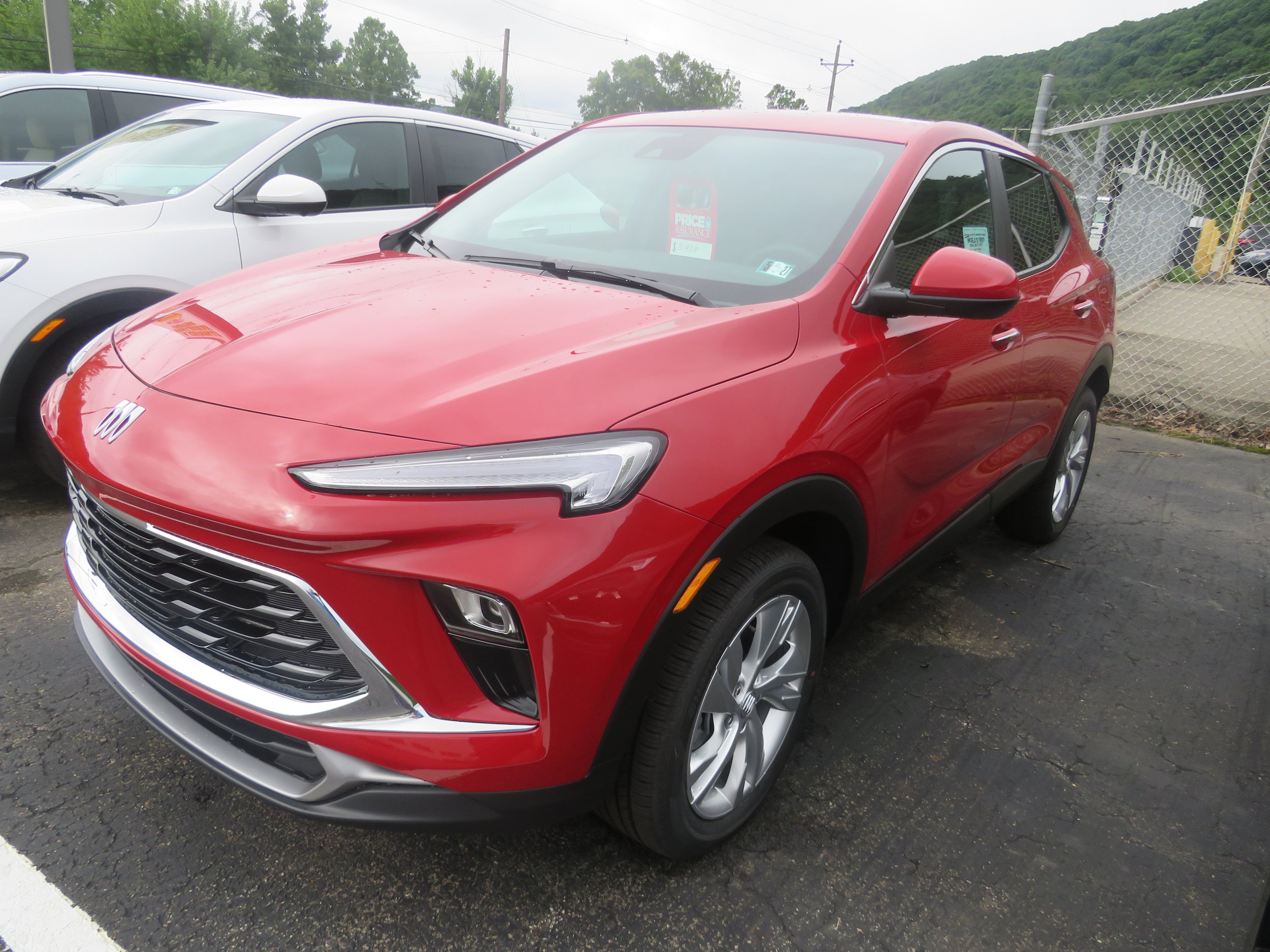 New 2026 Buick Encore GX Preferred w/ Comfort Package AWD/4WD image 3