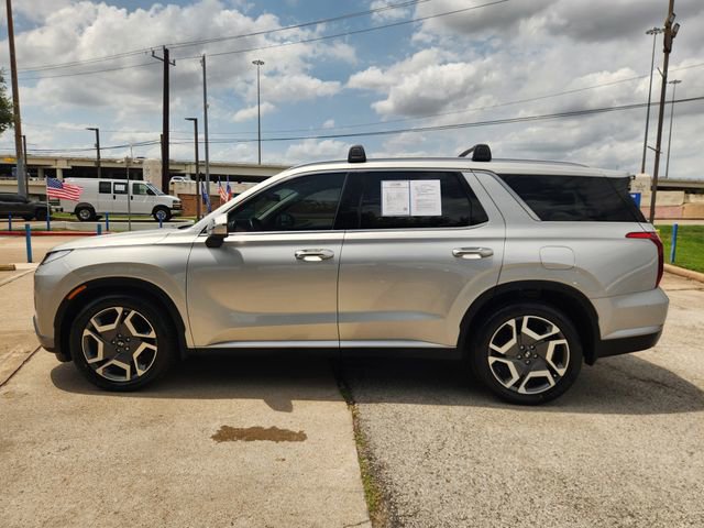 Used 2024 Hyundai Palisade SEL w/ Premium Package FWD image 4