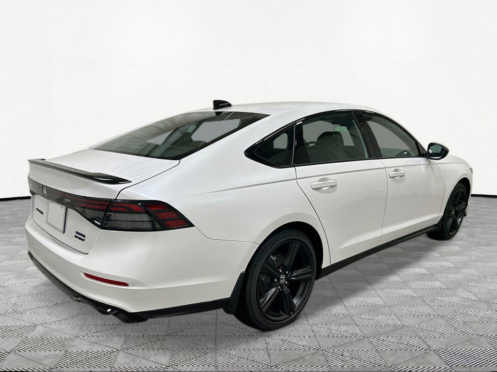 New 2026 Honda Accord Sport image 7