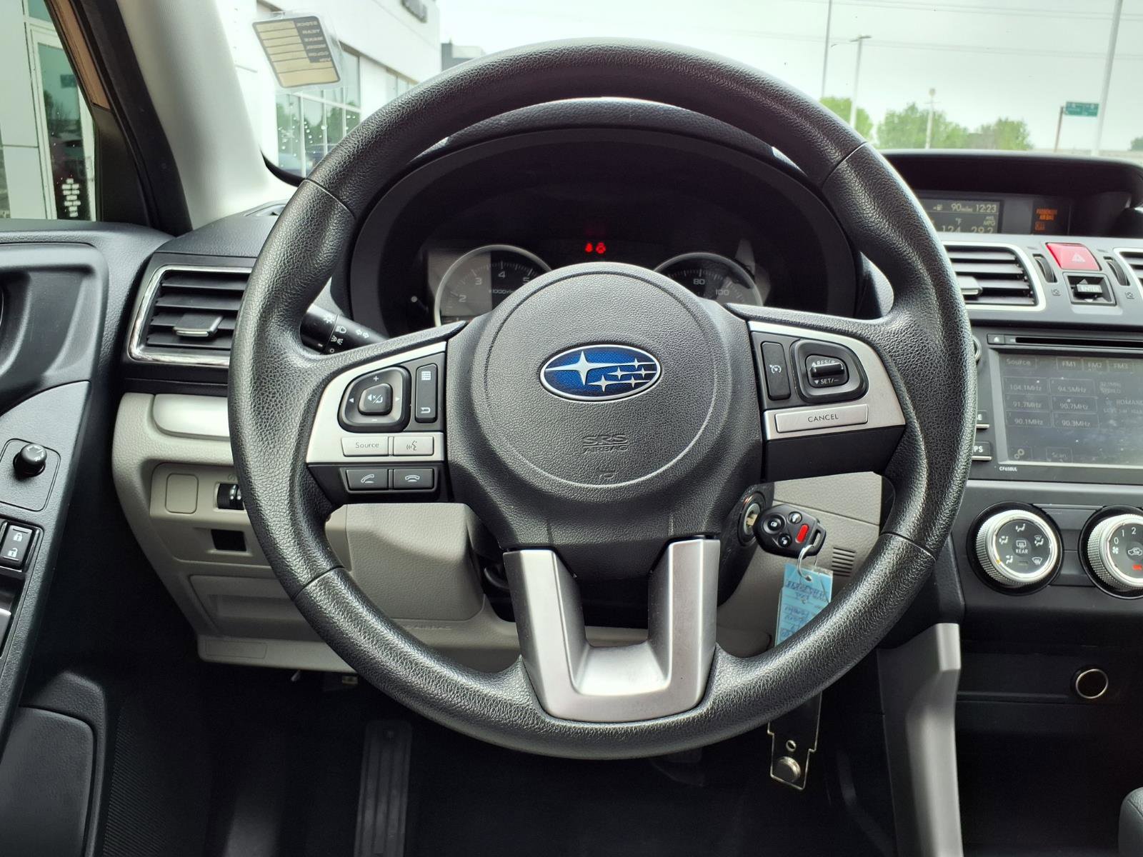 Used 2017 Subaru Forester 2.5i w/ Alloy Wheel Package AWD/4WD image 13
