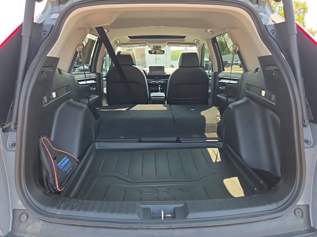 Used 2026 Honda CR-V EX-L image 30