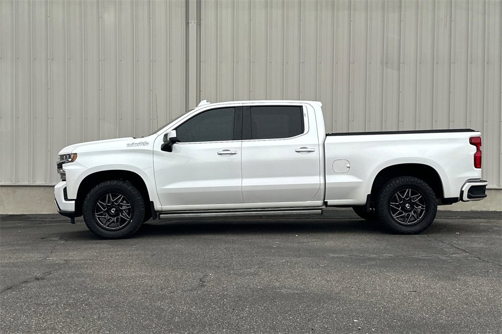 Used 2021 Chevrolet Silverado 1500 High Country w/ Technology Package image 8