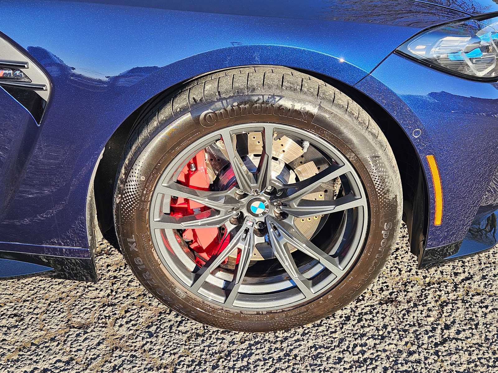 Used 2024 BMW M4 Coupe w/ Executive Package image 18