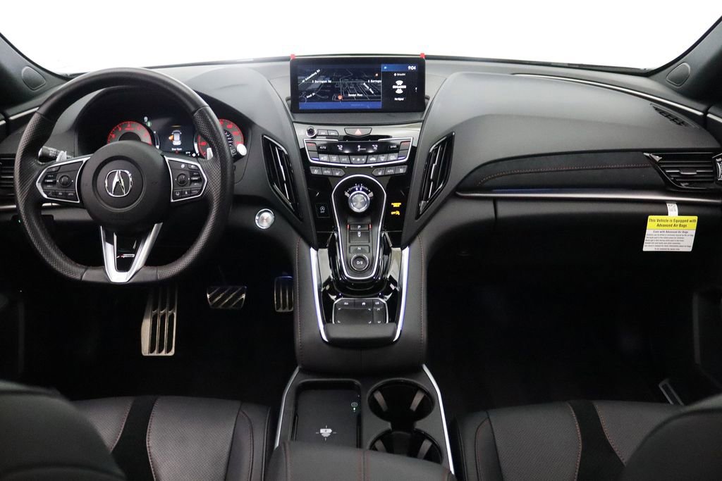 Certified 2025 Acura RDX A-Spec AWD/4WD image 17
