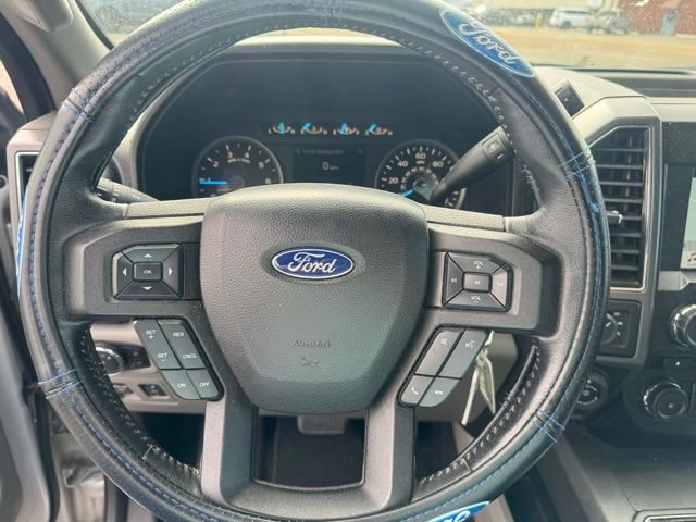 Used 2018 Ford F150 XLT w/ Equipment Group 302A Luxury AWD/4WD image 15
