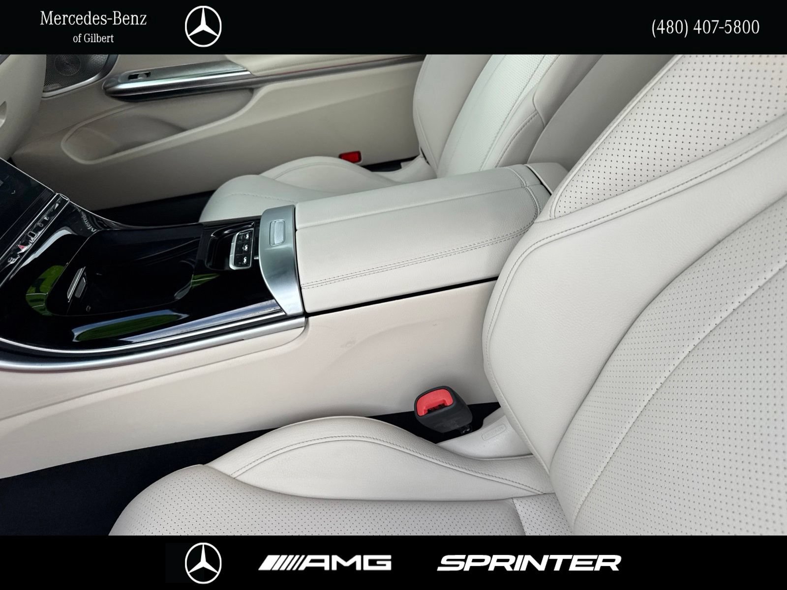 Certified 2024 Mercedes-Benz CLE 450 4MATIC Cabriolet image 16