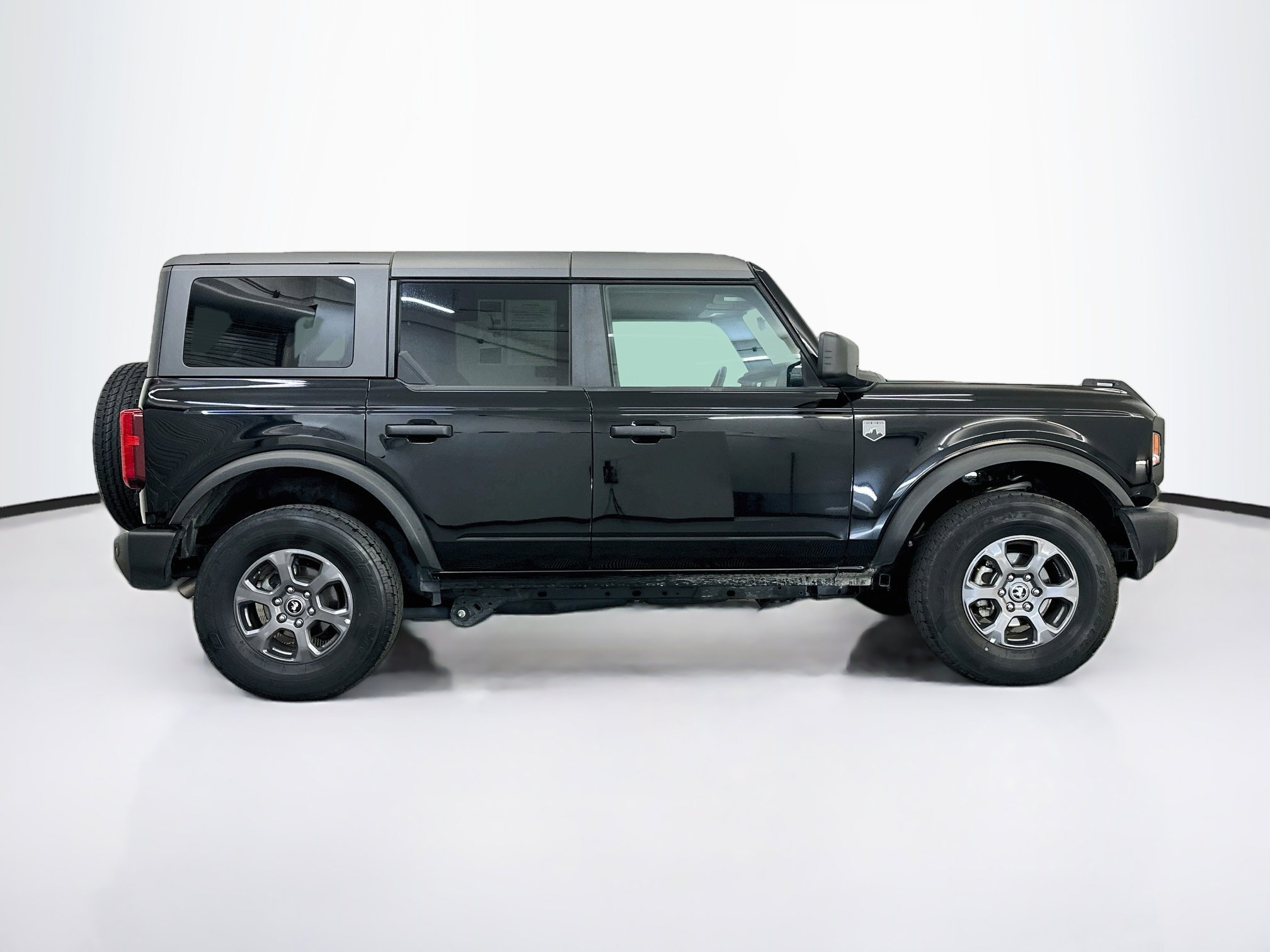 Used 2025 Ford Bronco Big Bend AWD/4WD image 10