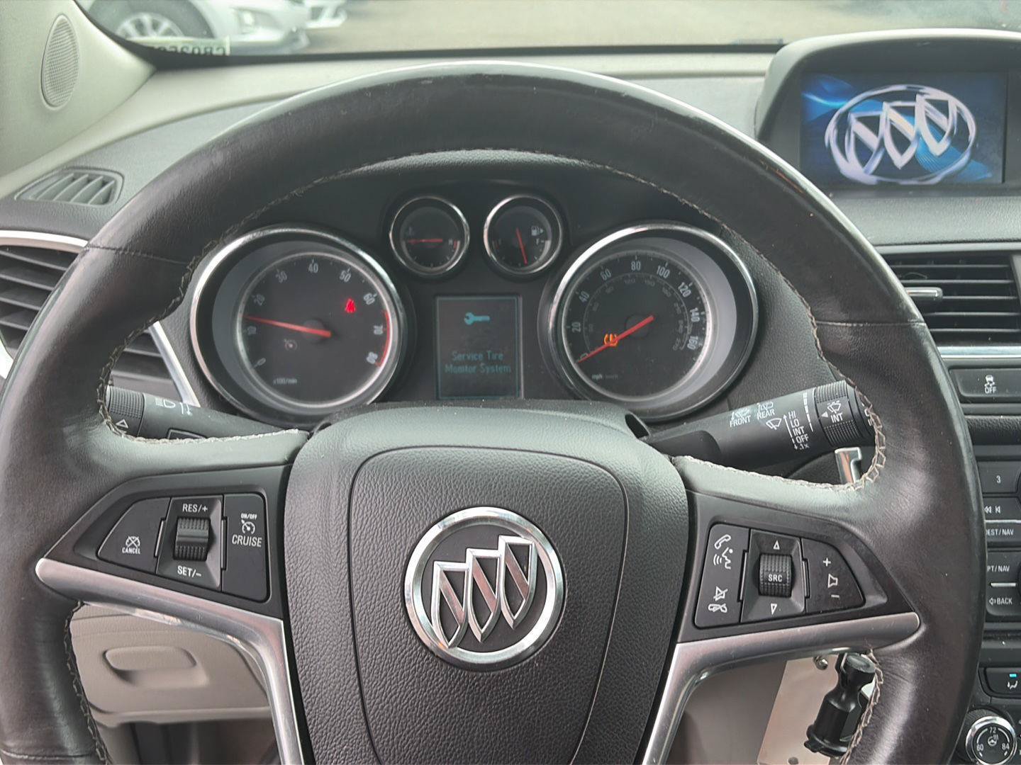 Used 2016 Buick Encore Leather w/ Experience Buick Package AWD/4WD image 26
