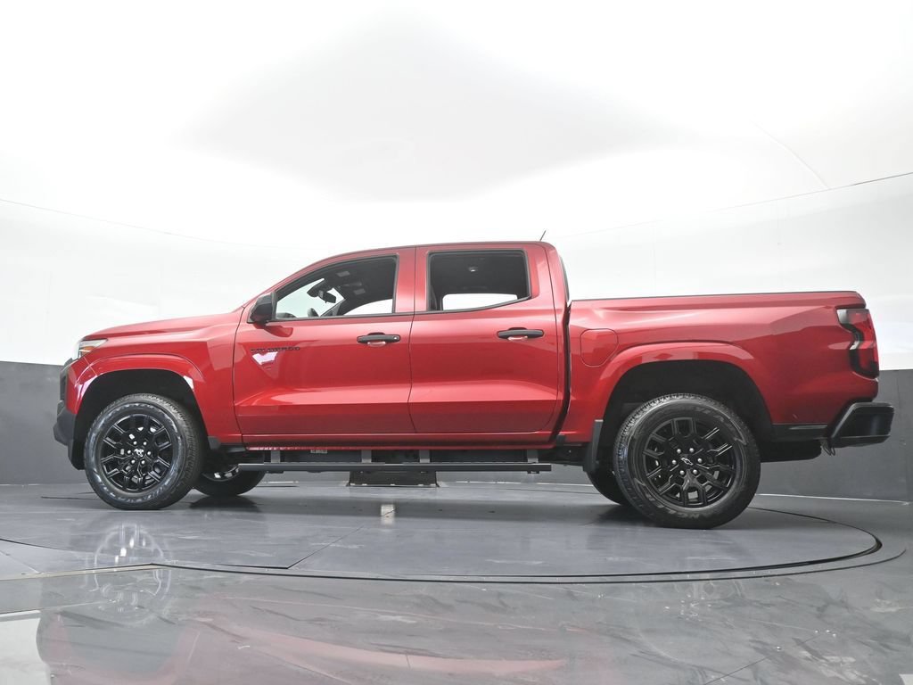 Used 2026 Chevrolet Colorado W/T w/ WT Custom Package RWD image 49