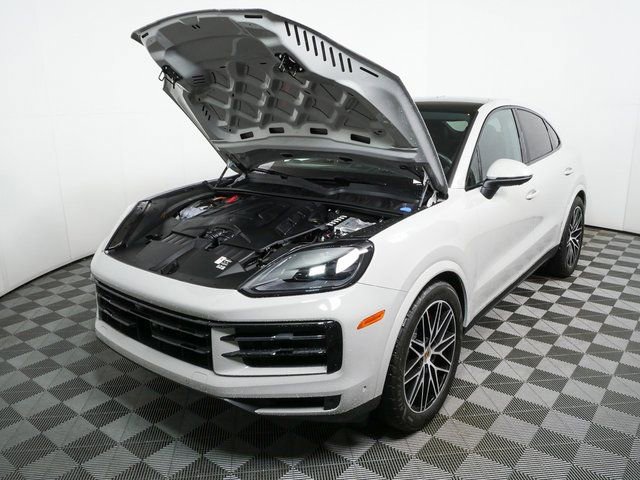 Certified 2026 Porsche Cayenne S image 35