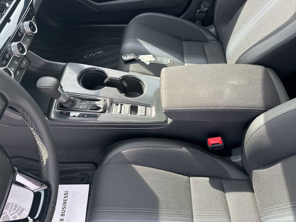 Used 2026 Honda Civic Sport image 28