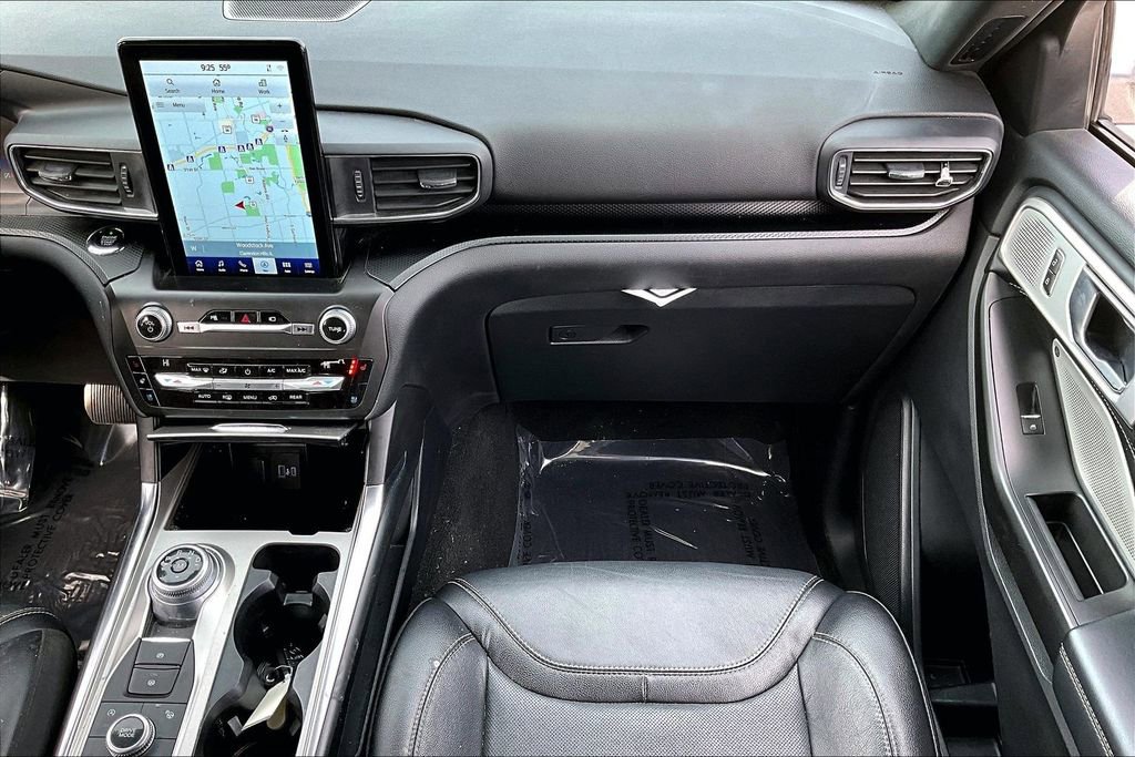 Used 2020 Ford Explorer ST w/ ST Street Pack AWD/4WD image 26