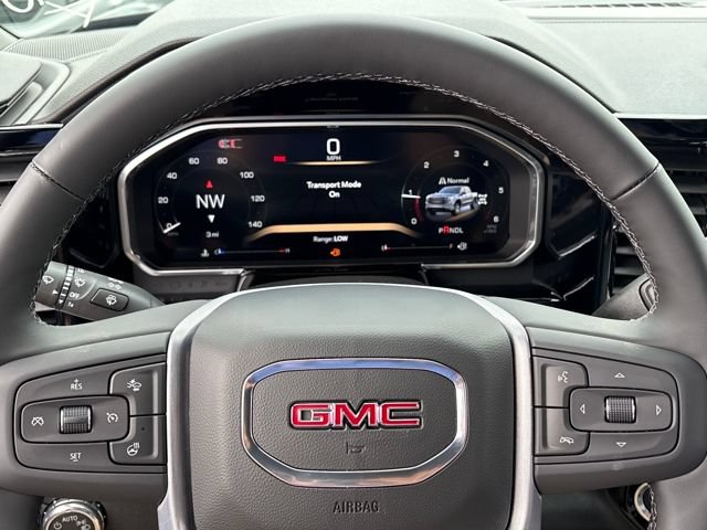 New 2026 GMC Sierra 1500 SLE w/ X31 Off-Road Package AWD/4WD image 10