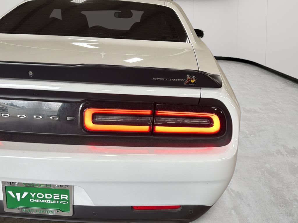 Used 2022 Dodge Challenger R/T Scat Pack w/ Plus Package RWD image 44