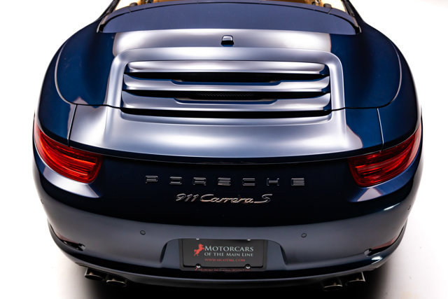 Used 2012 Porsche 911 Carrera S RWD image 44