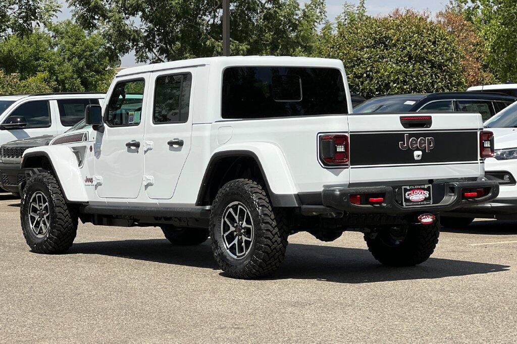 New 2026 Jeep Gladiator Rubicon AWD/4WD image 6