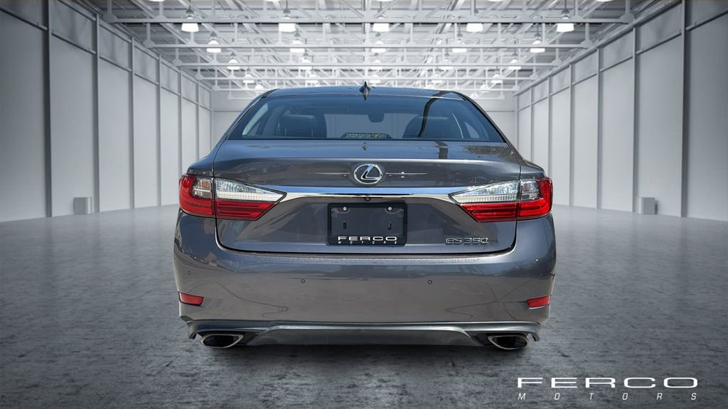 Used 2017 Lexus ES 350 w/ Navigation System Package image 4