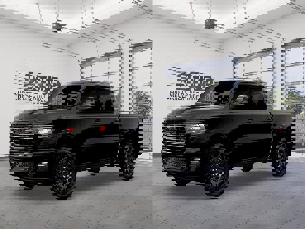 New 2026 RAM 1500 Laramie image 2