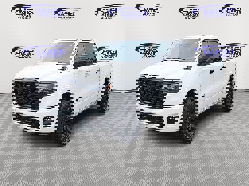 New 2026 RAM 1500 Big Horn image 7