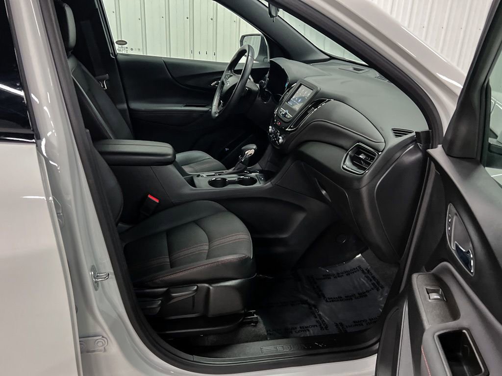 Certified 2022 Chevrolet Equinox RS image 7