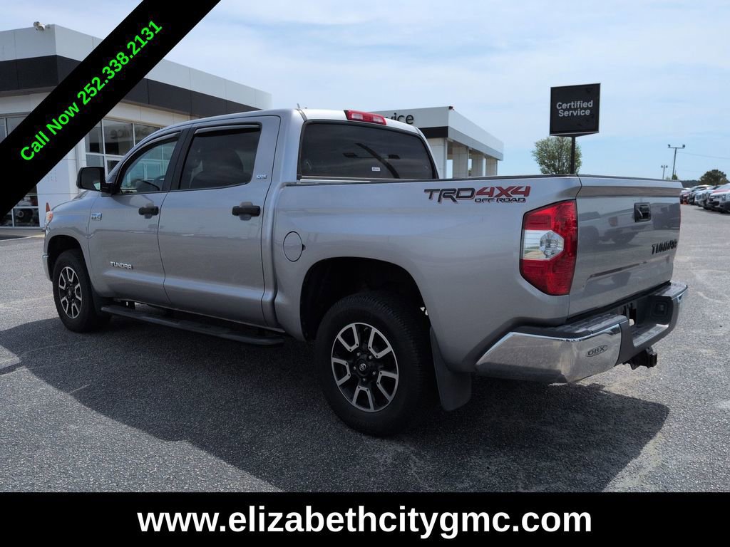 Used 2015 Toyota Tundra SR5 w/ TRD Off Road Package image 6