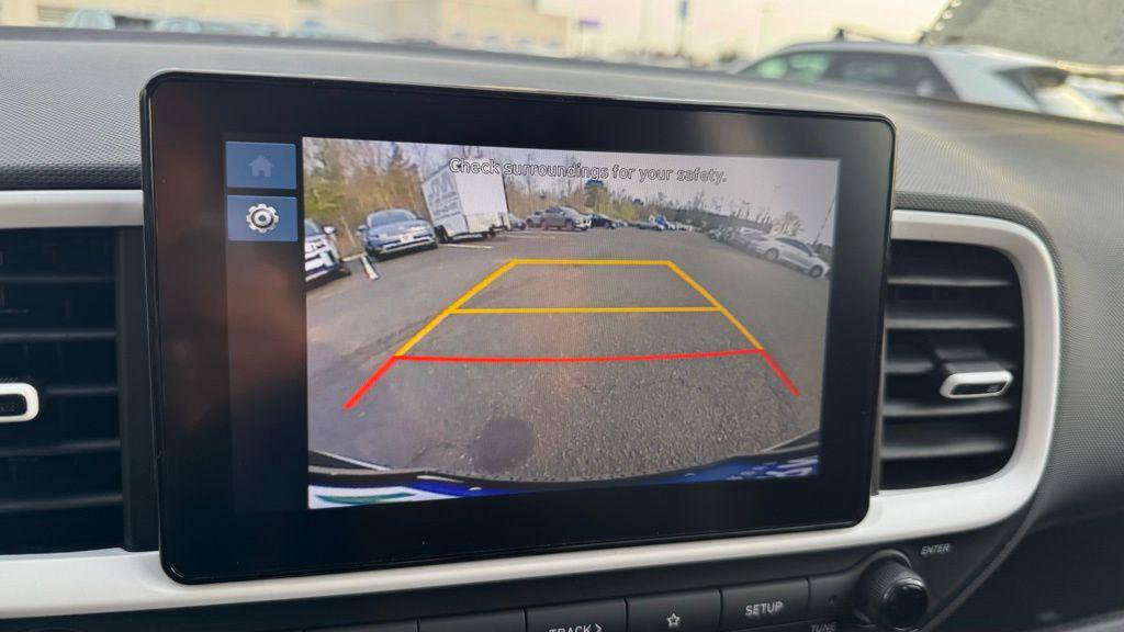 New 2026 Hyundai Venue SEL FWD image 11