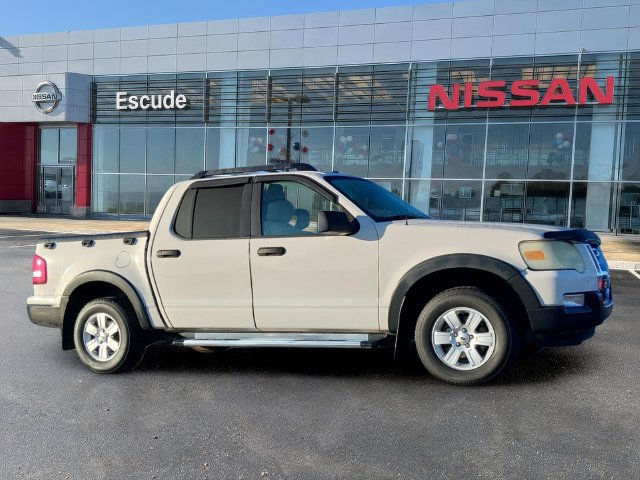 Used 2008 Ford Explorer Sport Trac XLT