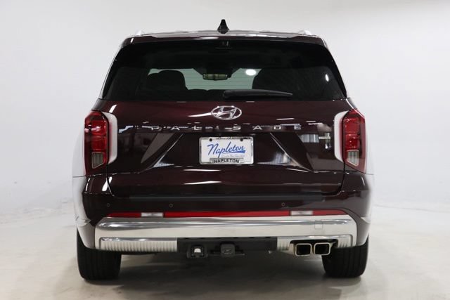 Used 2024 Hyundai Palisade Calligraphy AWD/4WD image 6