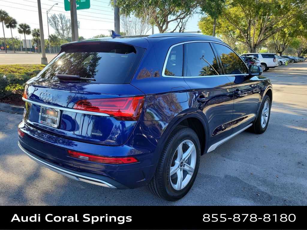 Certified 2023 Audi Q5 2.0T Premium w/ Convenience Package image 8
