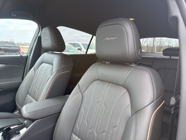 New 2026 Buick Envista Avenir image 15