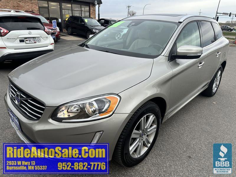 Used 2016 Volvo XC60 T6 w/ Proximity Package AWD/4WD image 1