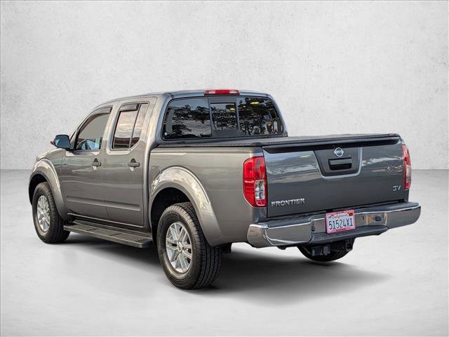 Used 2016 Nissan Frontier SV RWD image 7