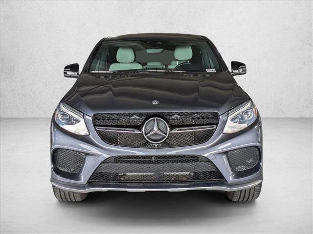 Used 2016 Mercedes-Benz GLE 450 4MATIC Coupe video 2
