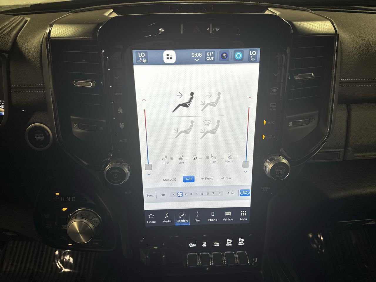 Used 2024 RAM 2500 Power Wagon w/ Level 1 Equipment Group image 28