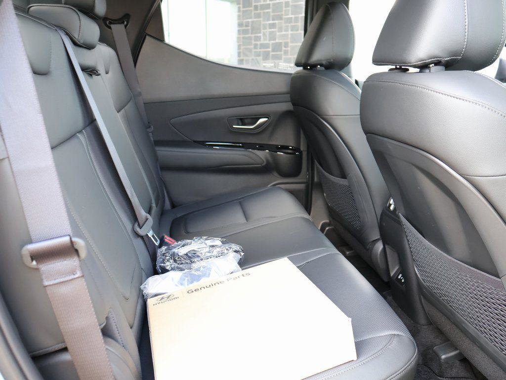 New 2025 Hyundai Santa Cruz Limited AWD/4WD image 13
