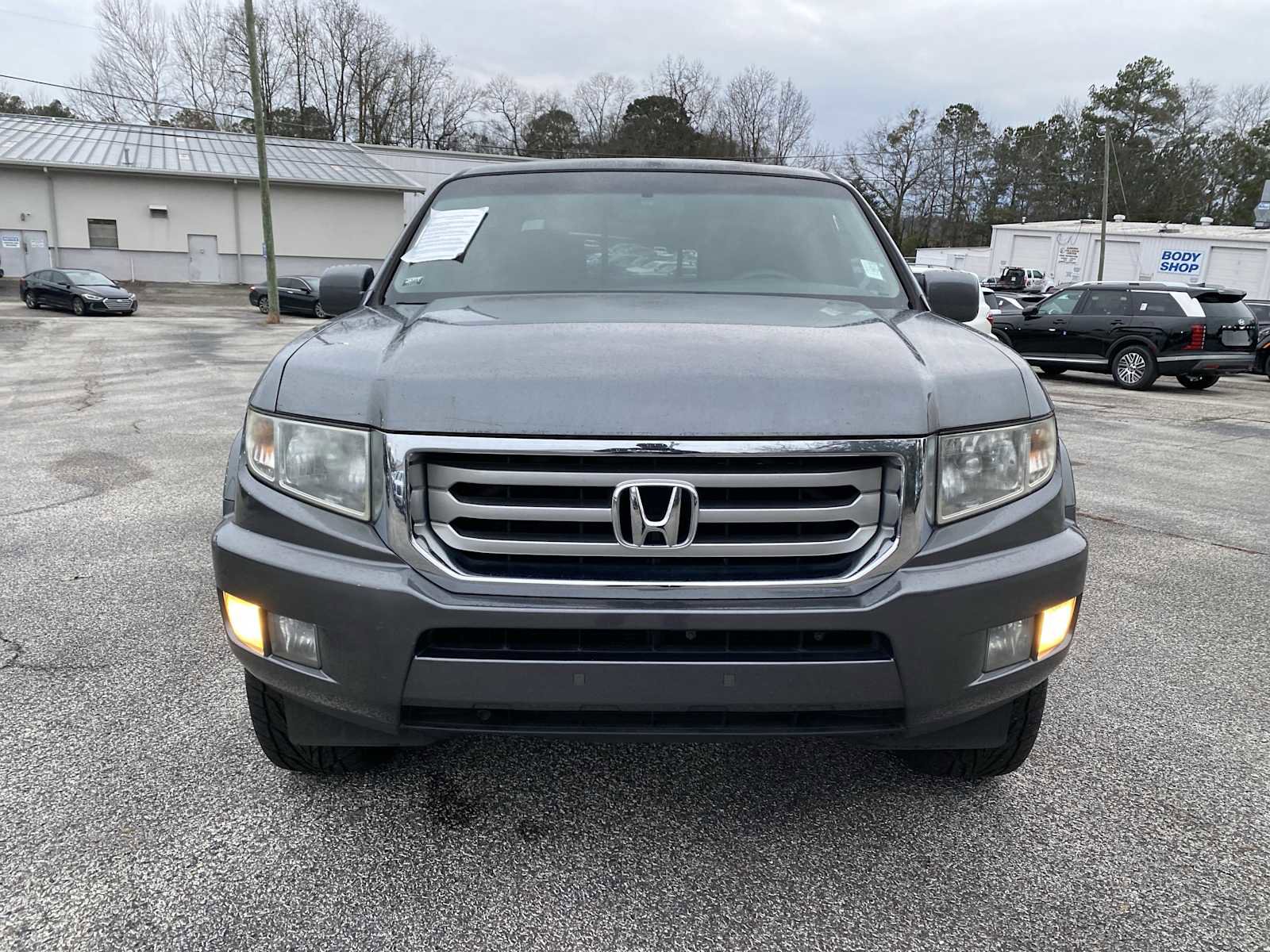 Used 2012 Honda Ridgeline RTL image 3