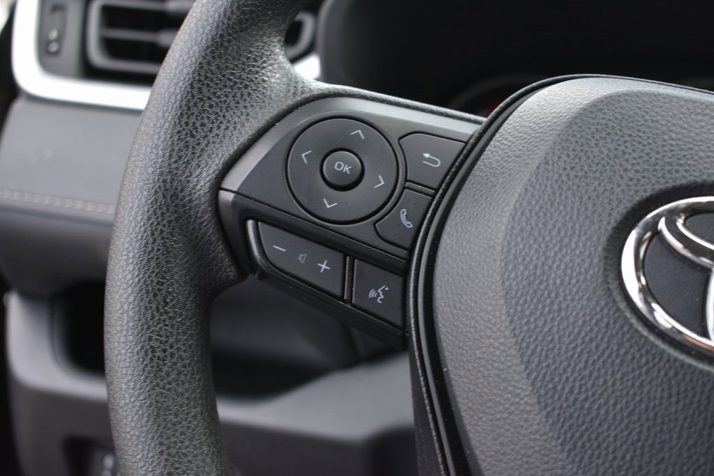 Used 2025 Toyota RAV4 LE image 16