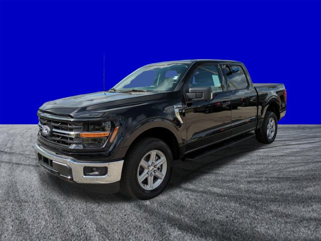 New 2026 Ford F150 XLT w/ Equipment Group 302A MID RWD image 8