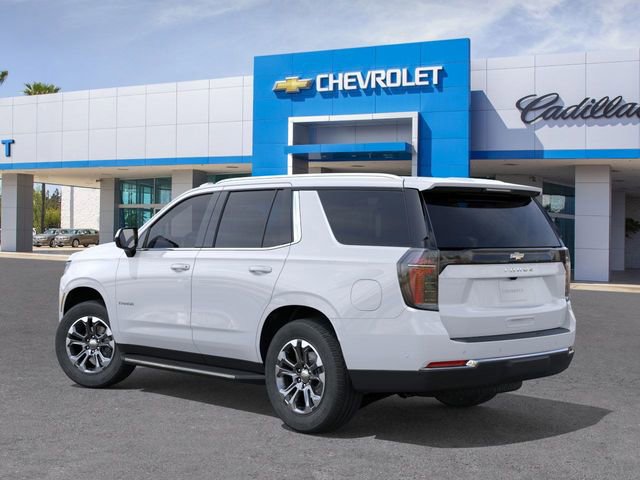 New 2026 Chevrolet Tahoe LS image 5