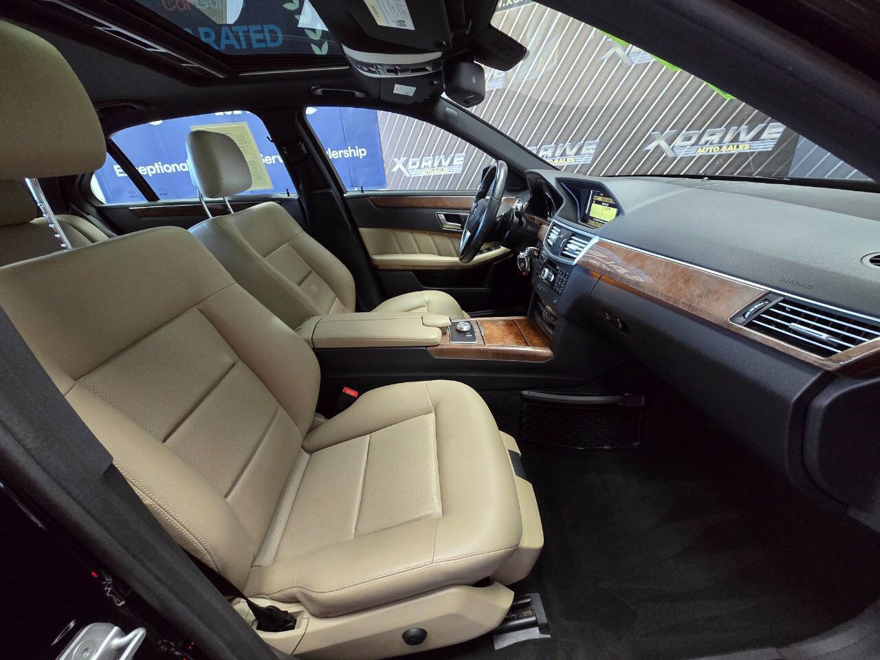 Used 2012 Mercedes-Benz E 350 4MATIC Sedan image 25