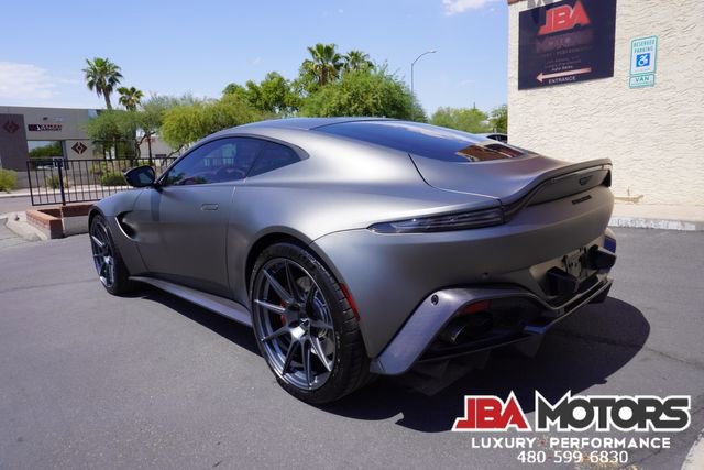 Used 2021 Aston Martin V8 Vantage Coupe image 71
