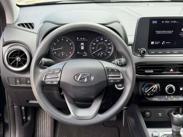 Used 2023 Hyundai Kona SEL w/ Cargo Package AWD/4WD image 17