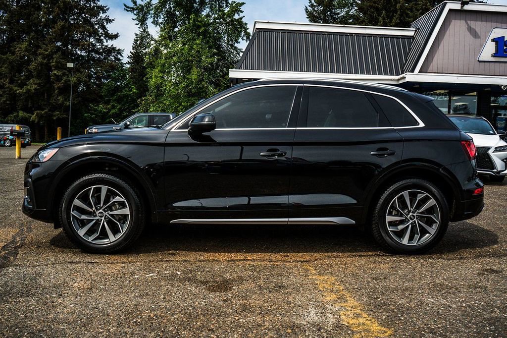 Used 2021 Audi Q5 2.0T Premium Plus AWD/4WD image 19