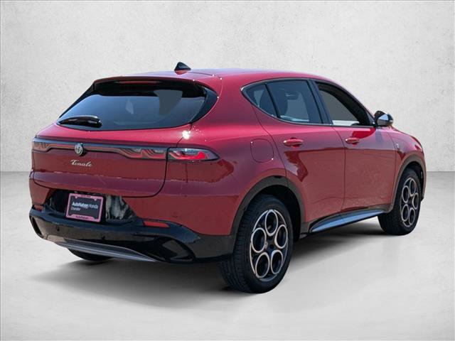 Used 2024 Alfa Romeo Tonale Ti AWD/4WD image 5