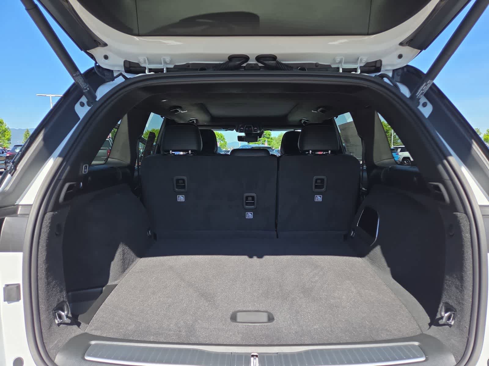 New 2026 Jeep Grand Cherokee Summit AWD/4WD image 27