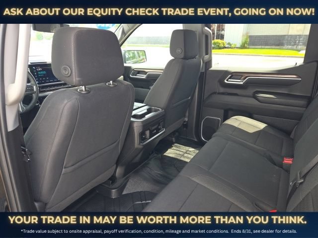 Used 2024 Chevrolet Silverado 1500 RST w/ Convenience Package II AWD/4WD image 8