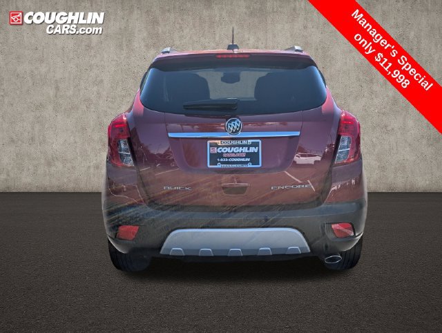 Used 2016 Buick Encore Convenience FWD image 6