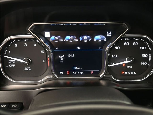 Used 2020 GMC Sierra 1500 AT4 w/ AT4 Premium Package image 21