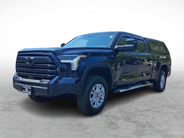 Used 2023 Toyota Tundra SR5 w/ SR5 Premium Package AWD/4WD image 3